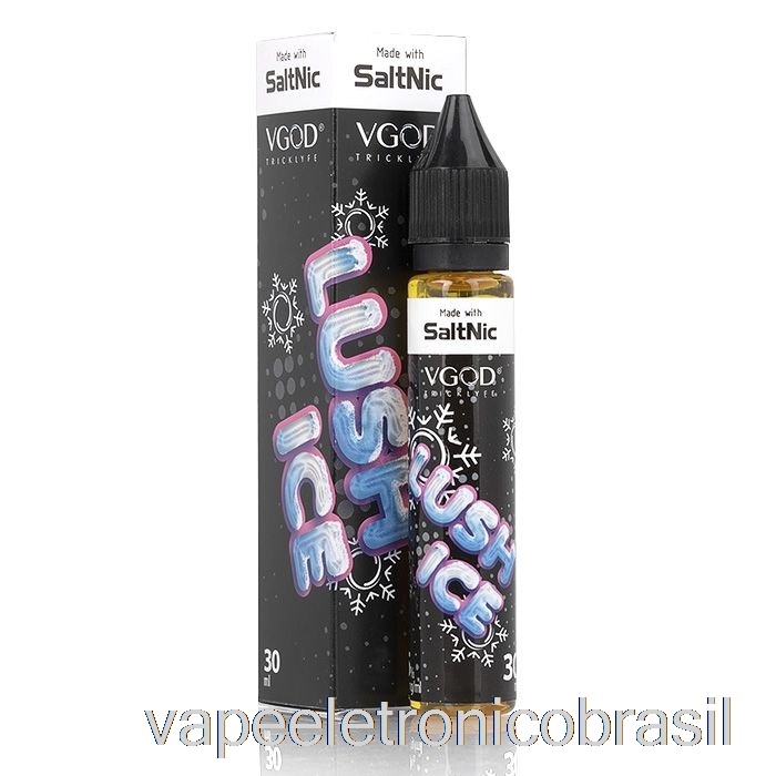 Vaporesso Exuberante Gelo - Vgod Saltnic - 30ml 50mg